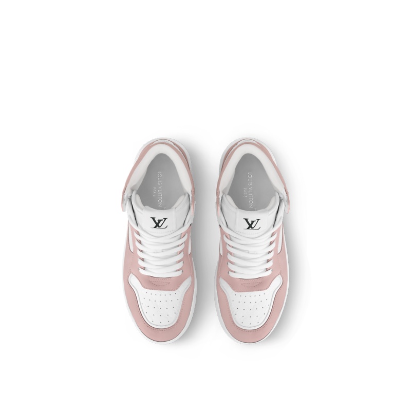 LV Stadium Mid Top Sneaker - Image 2